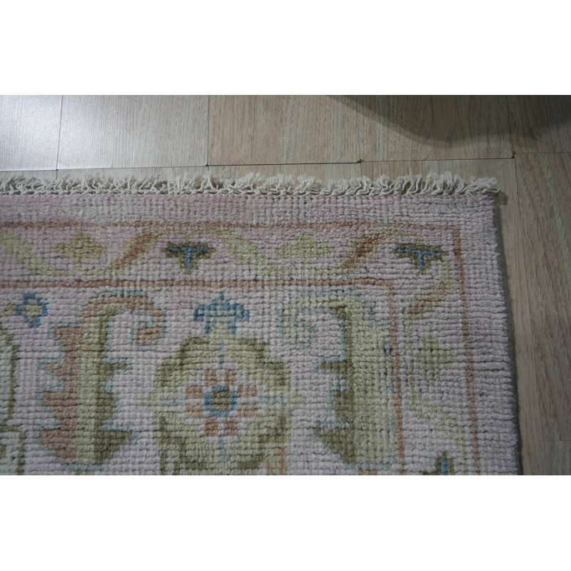 Versatile Celia Pink Nan Rug