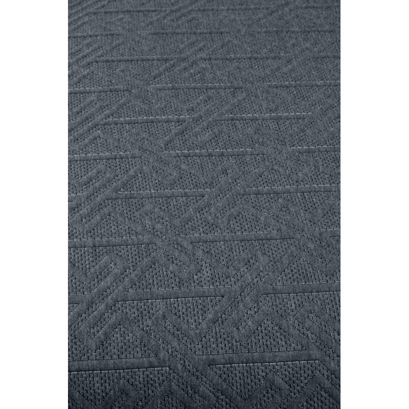 Flannel Mixed Coverlet