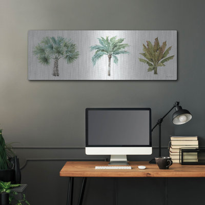 «Mixed Greens XV» par Lisa Audit