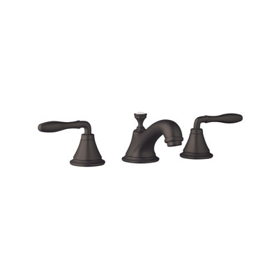 Seabury® Widespread Bathroom Faucet with Drain Assembly