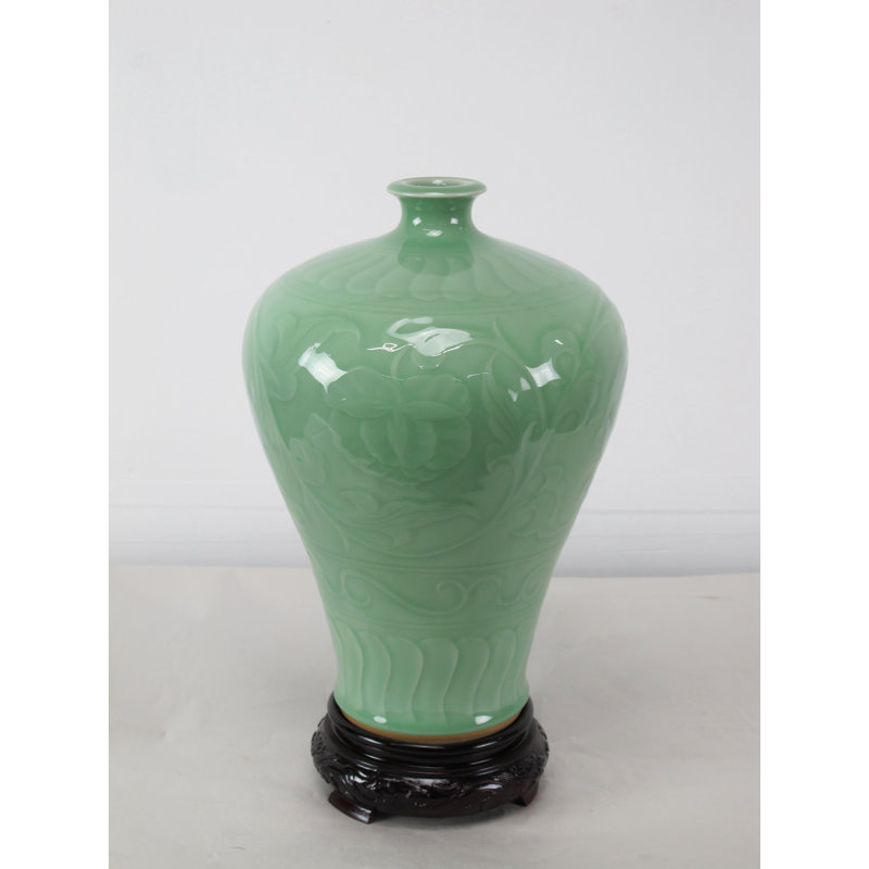 Asian Classic Handmade Table Vase