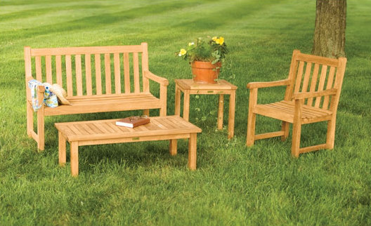 Classic Outdoor Dining Chair