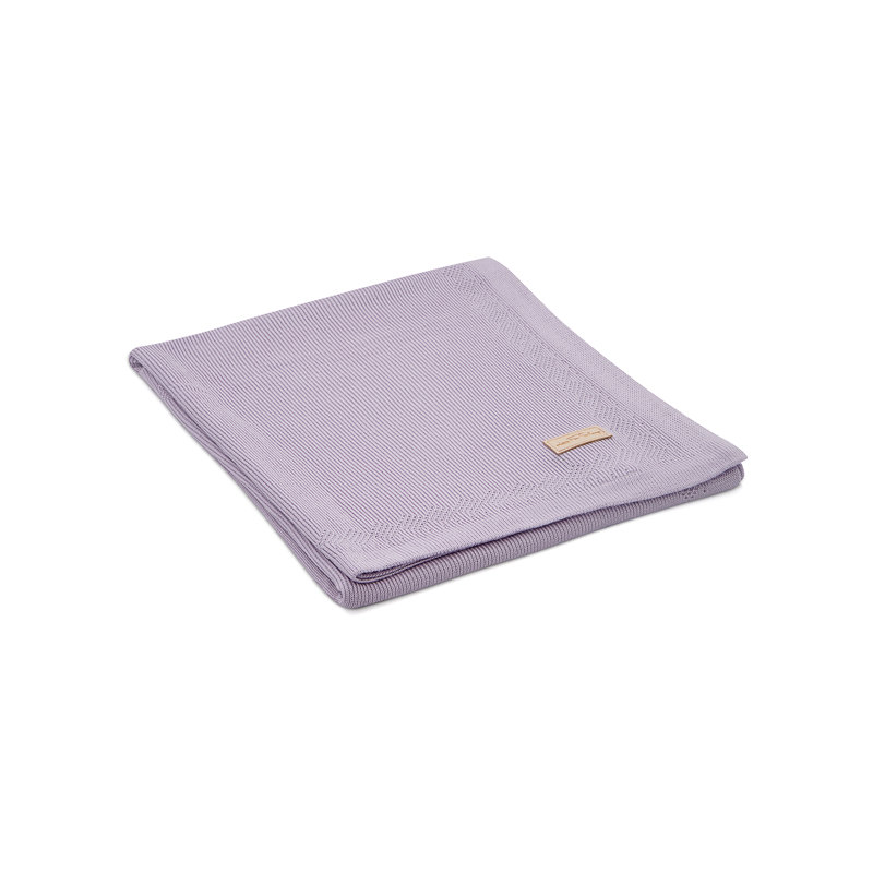 Baby Blanket, Lilac