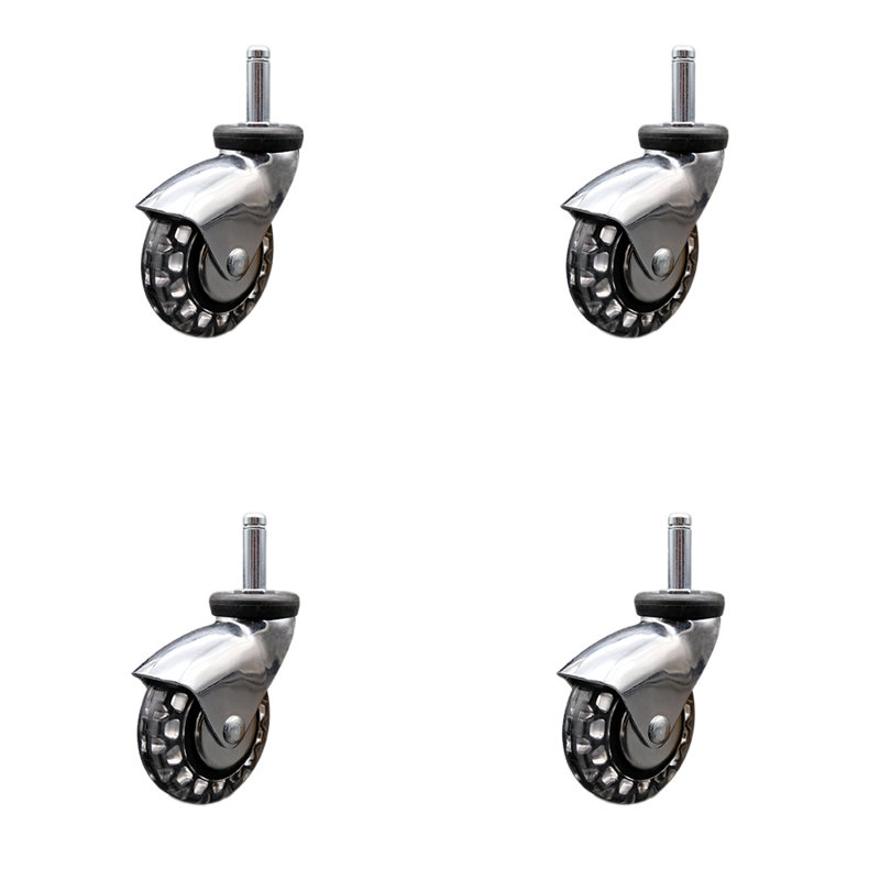 Grip Ring Stem Caster