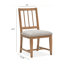 Chaise d'appoint Melita avec siège rembourré-1740426755
