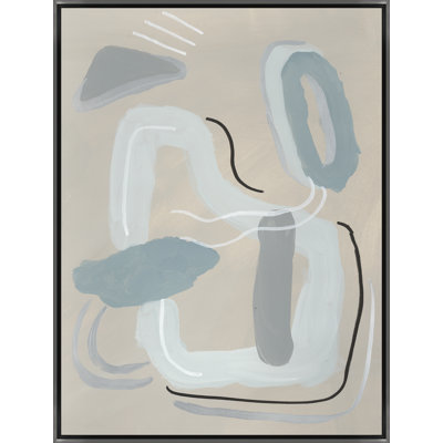 Grayish Shape II