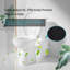 Toilette pour salle de bain SUPERFLO