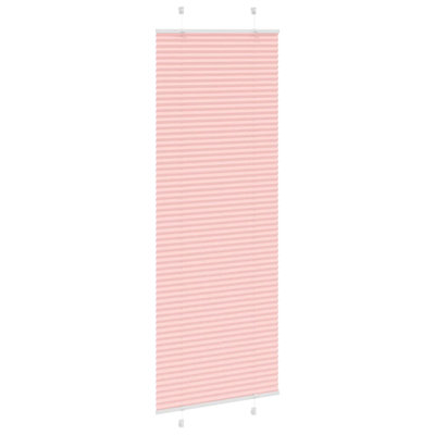 Room Darkening Pleated Shade
