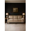 Savannah 84" Flared Arm Sofa-720431933
