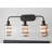3 - Light Dimmable Vanity Light