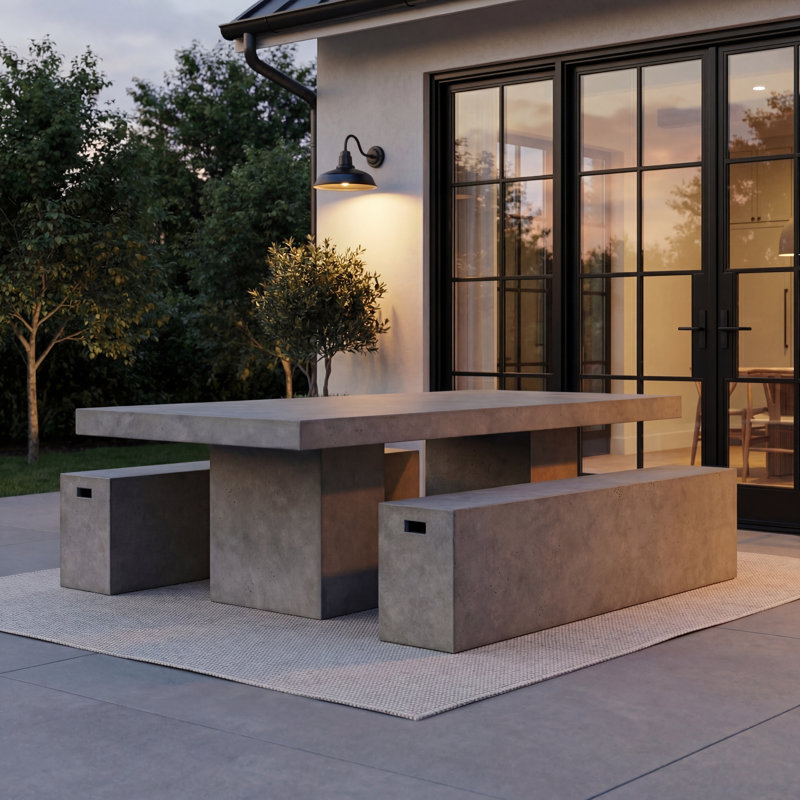 Mixx 3 - Piece Dining Set