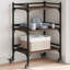 Kitchen Serving Cart-1801497577