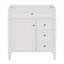 Naheed 29.3'' Single Bathroom Vanity Base Only