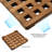 Premium Grade Teak Trivet-18683102