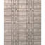 Rug & Kilim’S Scandinavian Style Geometric Beige-Brown Gray And Blue Wool Kilim-259057140