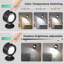 Aveena Armed Sconce