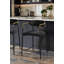 Chaise à hauteur de comptoir avec accoudoirs-587962152-603262532