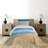 Island Coastal Polyester Coverlet-41895815