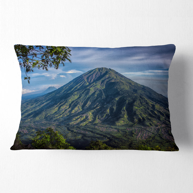 Coussin lombaire Schafer Merbabu