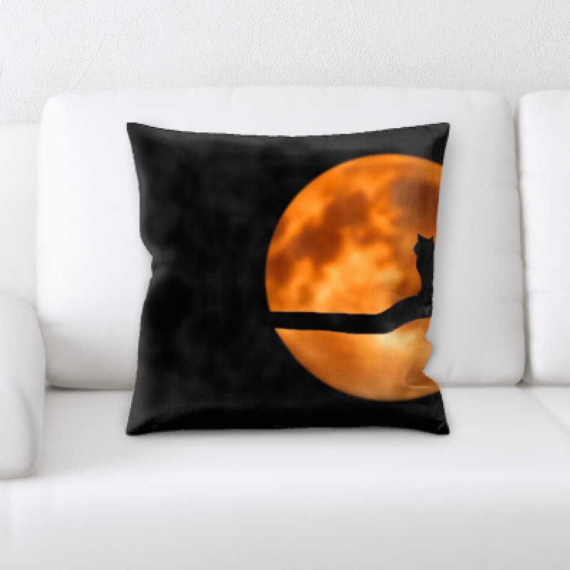 Coussin lune Lassiter