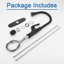 NEWATER Pull Down Kitchen Faucet-56099183