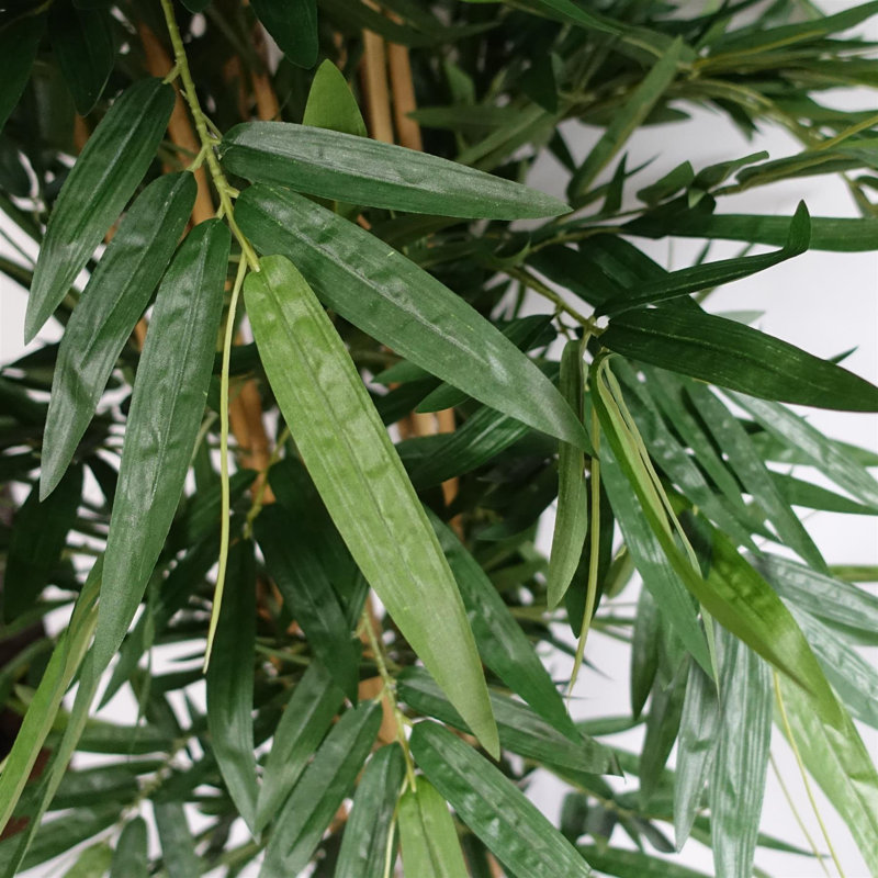 180cm Faux Bamboo Tree in Pot Liner