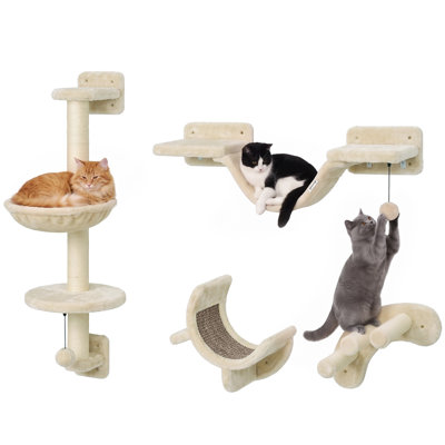 96 cm H Cat Tree / Condo