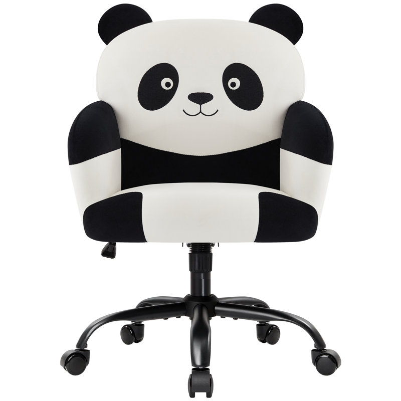 Upholstered Swivel Armchair