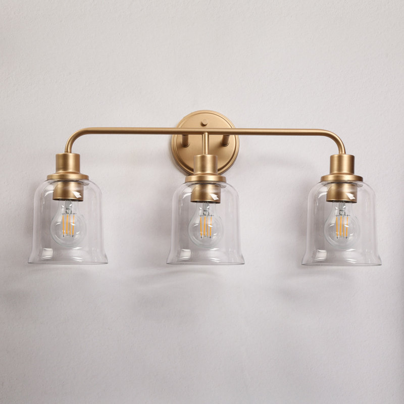 Evony 3 - Light Dimmable Vanity Light