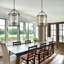 Qudarius 4 - Light Lantern Cylinder Chandelier-1156890342-1156890338