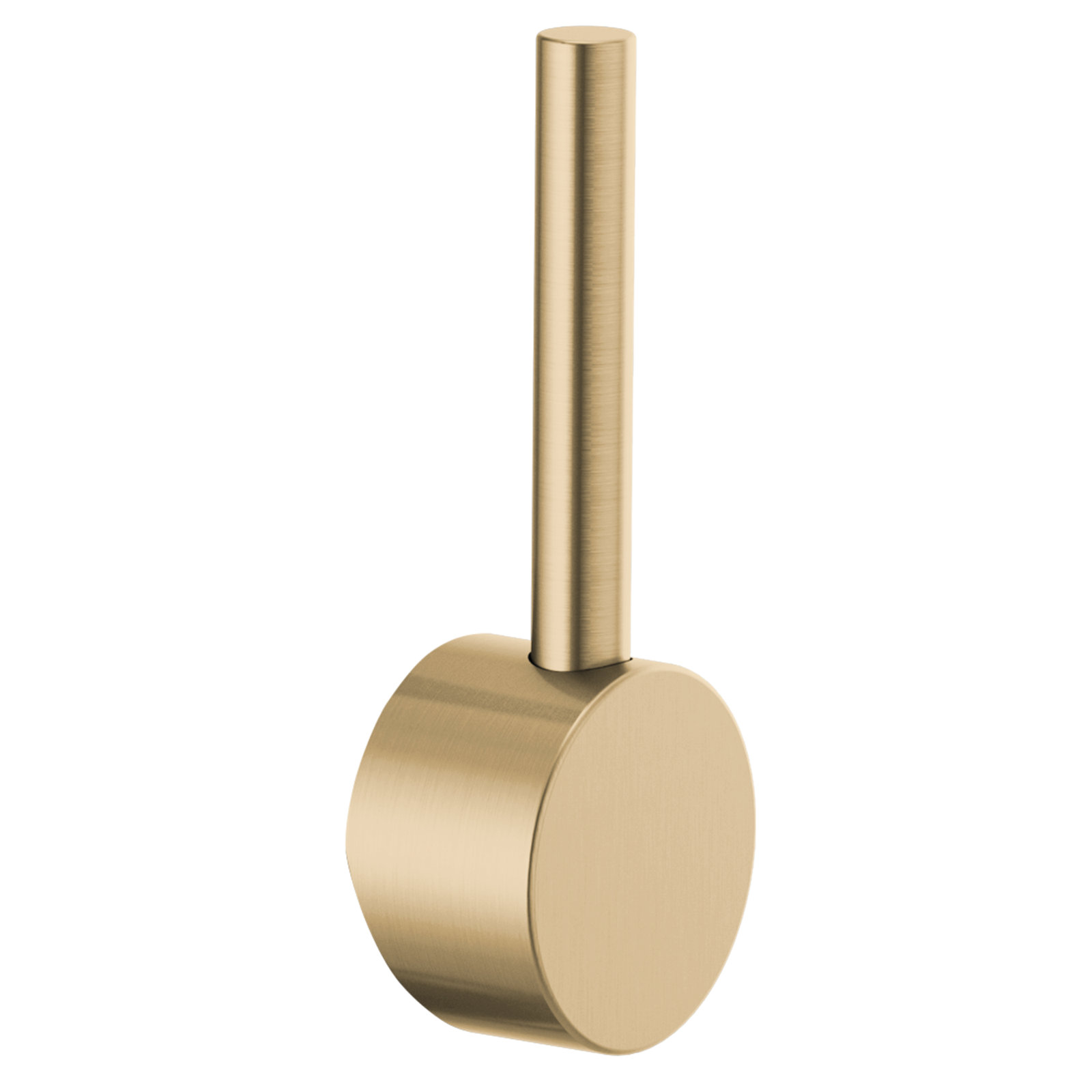 Odin® Bar Faucet with Square Spout, Luxe Gold, Lever
