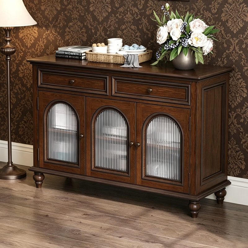 Armoire de rangement et buffet American American