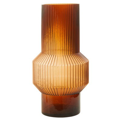 Oberlander Glass Table Vase