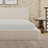 Snow Soft Circular Poly Knit With HEIQ Cooling Water Resistant Mattress Protector-1415383429