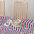 Anso American Stars Stripes Round Tablecloth-1616223936