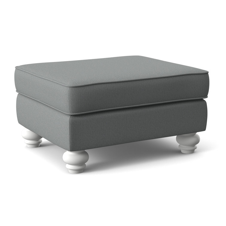 Lowell Upholstered Ottoman