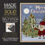 «Winer Santa I», reproduction encadrée - bois massif-1893448945-1893448846