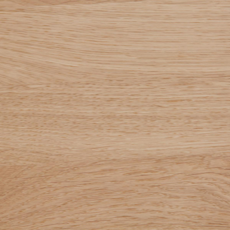 Tevis Oak Solid Wood Dining Table