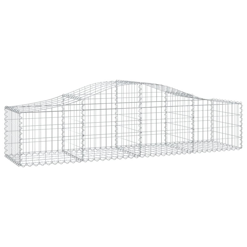 Briane with 8 Panel(s) Included, 60cm H x 400cm W x 50cm D