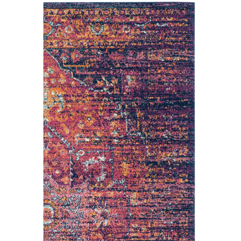 Allard Performance Oriental Rug, Rectangle 3' x 5'