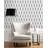 Aulea Geometric Roll-918021195