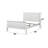 Amadis Wooden Sleigh Bed-221437840-221437843