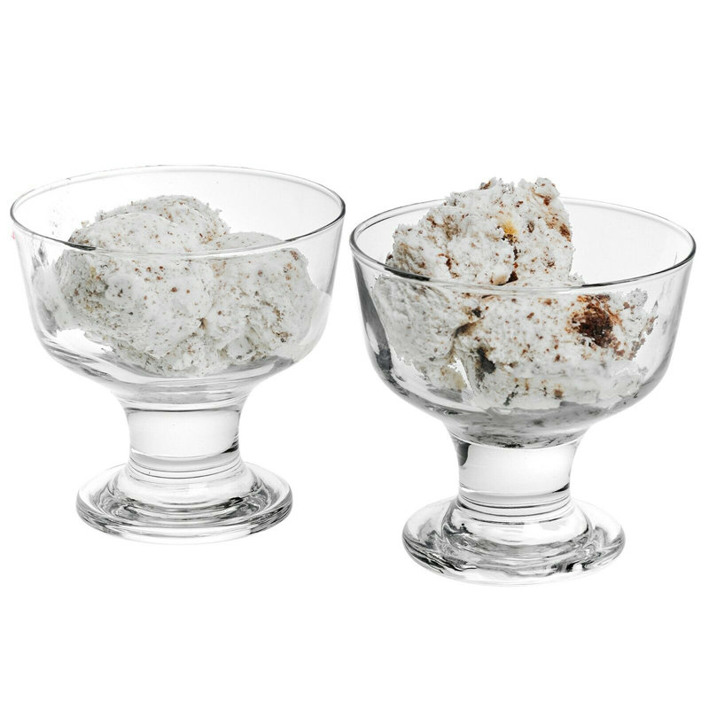 Jens 2 Piece Dessert Bowl Set