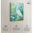 White Heron Blues Canvas Blue Floral Abstract Wall Art by Art Remedy-104325308-104325329