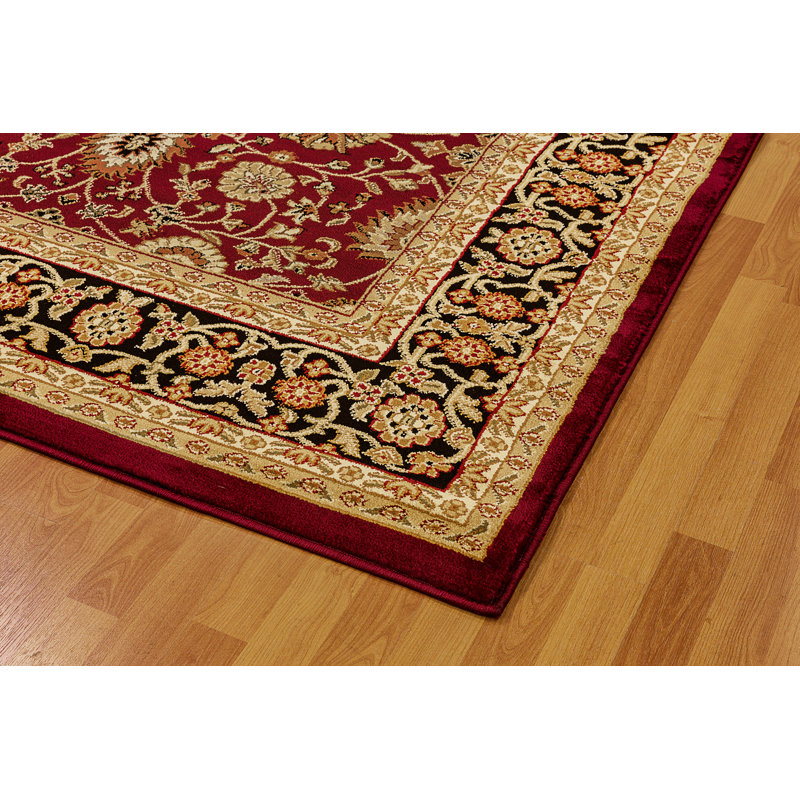 Mishawaka Oriental Indoor Rug, Rectangle 5'3" x 7'7"