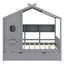 Lit maison avec lit gigogne-290985784-290985787