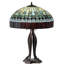 Meyda Tiffany & Stained Glass Table Lamp