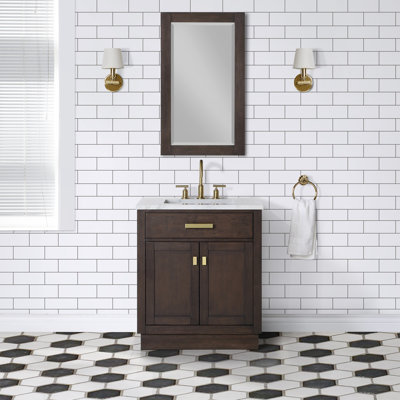 Breshey Single Bathroom Vanity