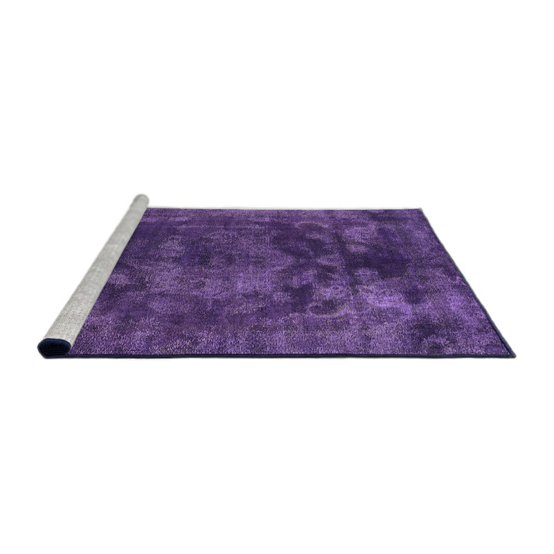 Oriental Indoor Rug, Round 5'