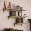 MDF Floating Shelf